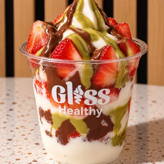 Fresas Dubái